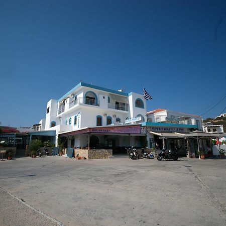 Calypso Hotel Липси Экстерьер фото
