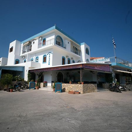 Calypso Hotel Липси Экстерьер фото