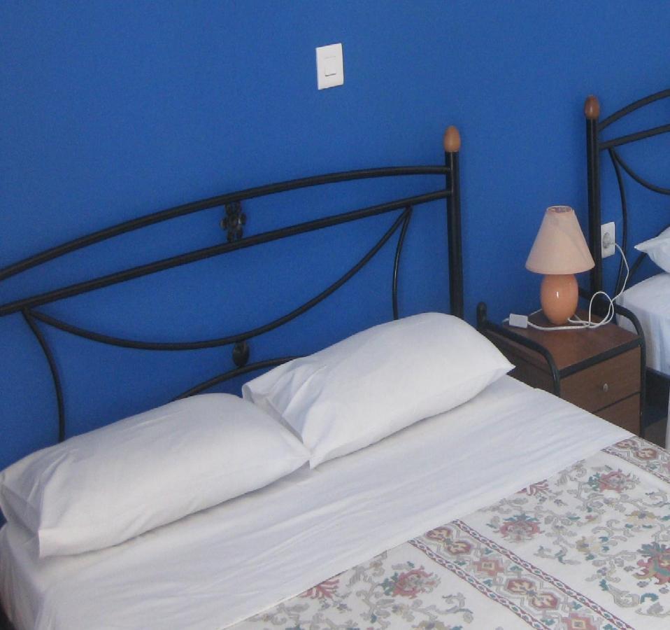 Calypso Hotel Липси Экстерьер фото