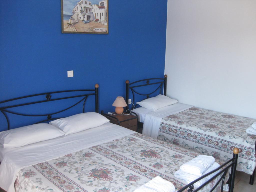 Calypso Hotel Липси Экстерьер фото