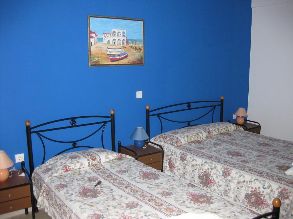 Calypso Hotel Липси Номер фото