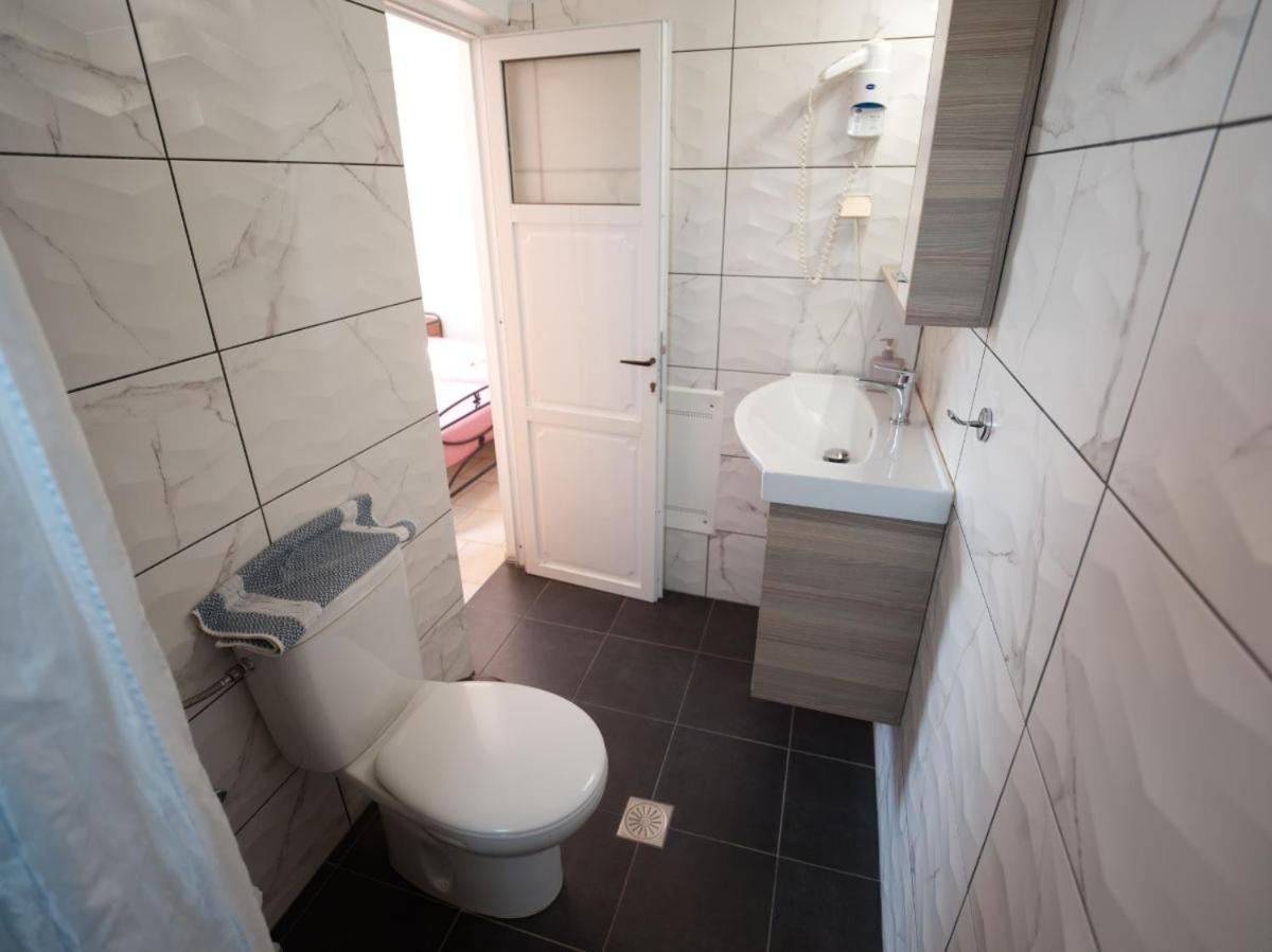 Calypso Hotel Липси Экстерьер фото