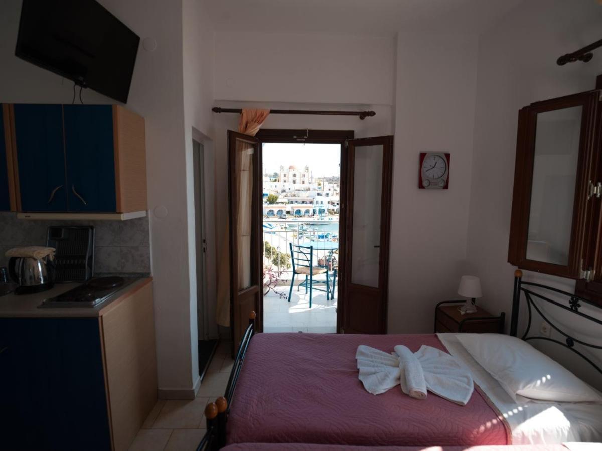 Calypso Hotel Липси Экстерьер фото
