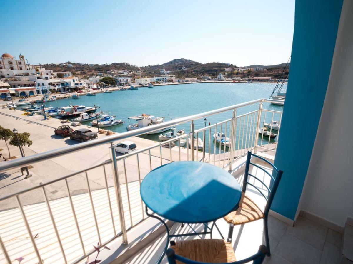 Calypso Hotel Липси Экстерьер фото