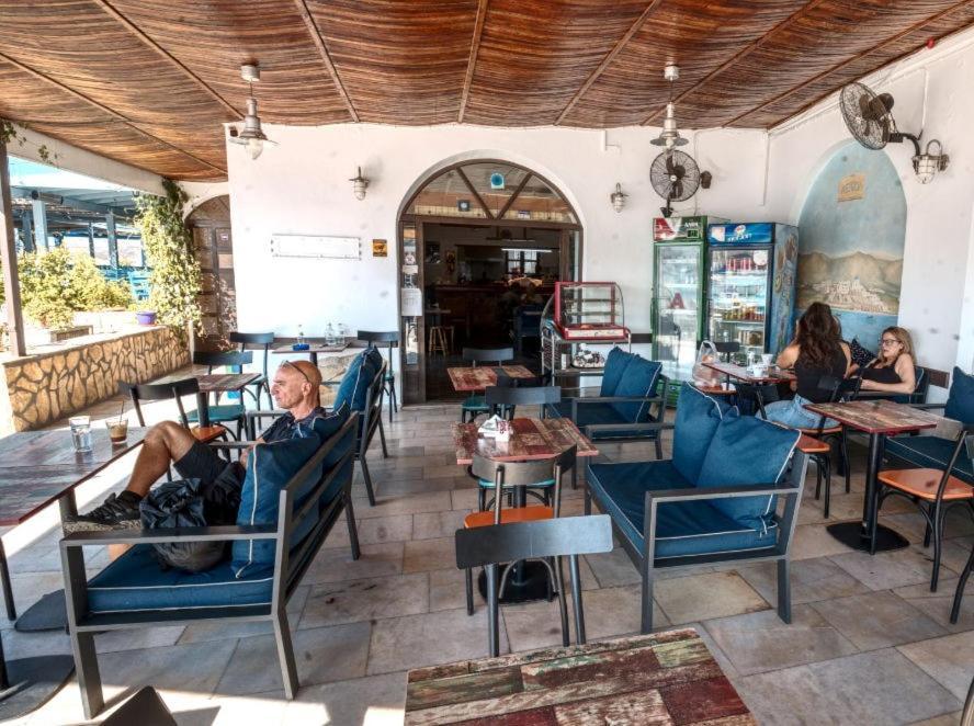 Calypso Hotel Липси Экстерьер фото
