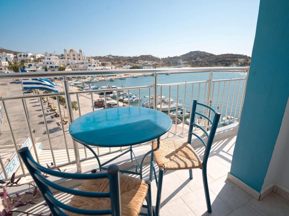 Calypso Hotel Липси Экстерьер фото