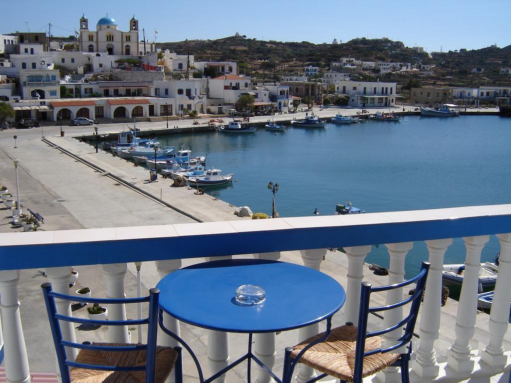 Calypso Hotel Липси Номер фото
